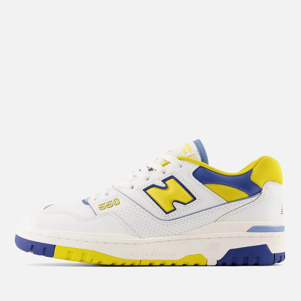 New Balance Men s 550 Leather Trainers - EU 41/UK 7